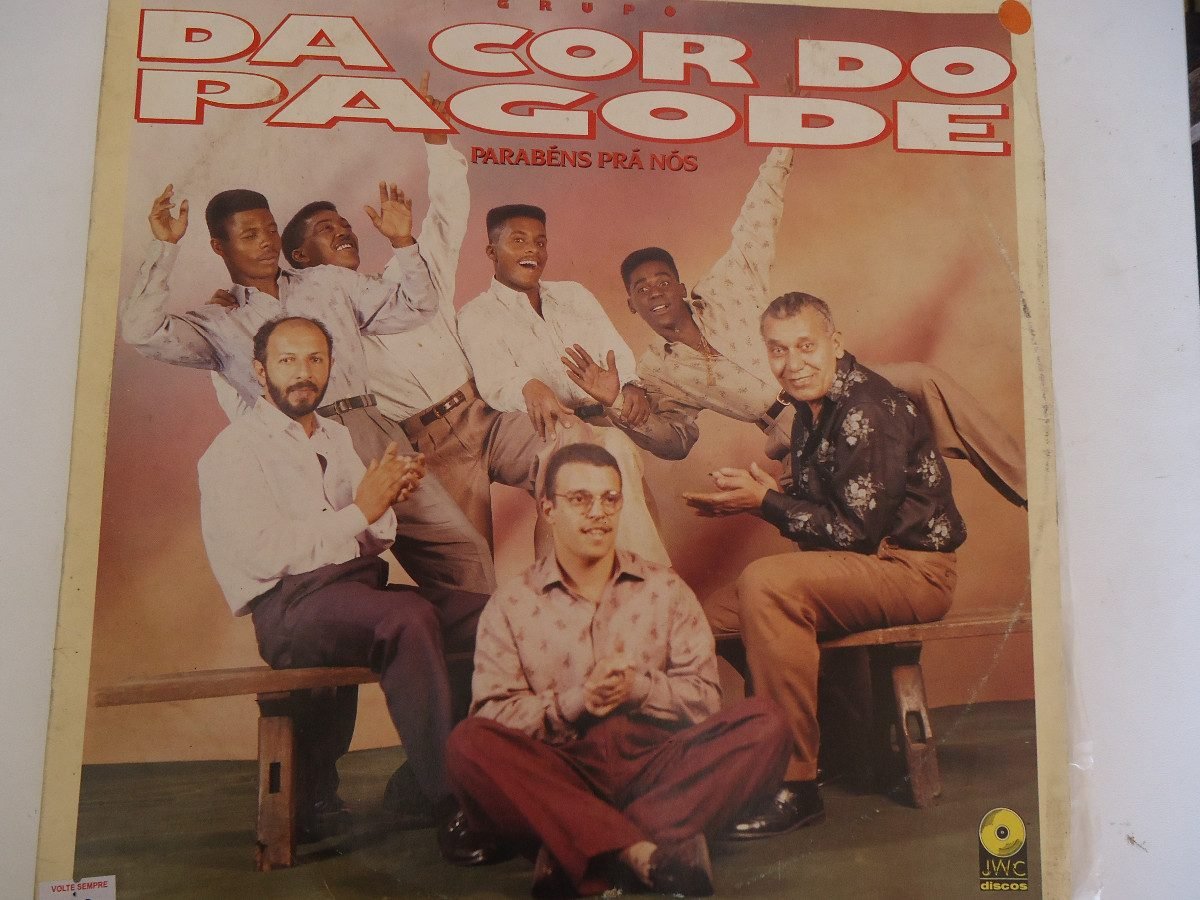 Cifra – Amor Verdadeiro – Da Cor do Pagode Cifra – Amor Verdadeiro – Da Cor do Pagode