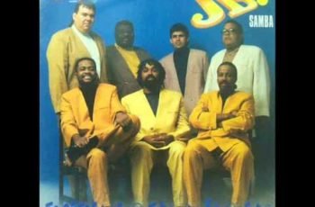 Cifra – Patricia – JB Samba