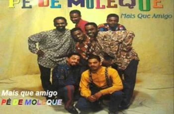Cifra – Mais Que Amigo – Grupo Pé de Moleque