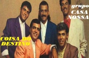 Cifra – Volta Pra Mim – Casa Nossa
